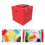 Koolbox 120 Liter Double Wall-Ice Box With Vending Lid
